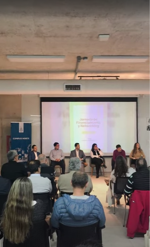 Segunda jornada de financiamiento