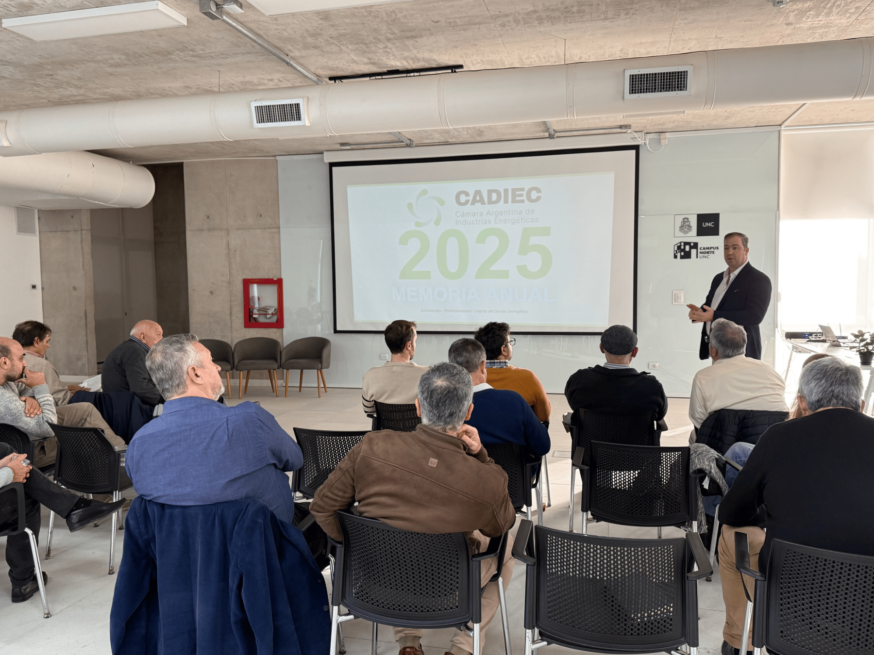Asamblea General Ordinaria 2026