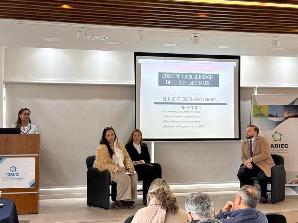 Jornada | Gestión y Prevención de Riesgos para PyMEs