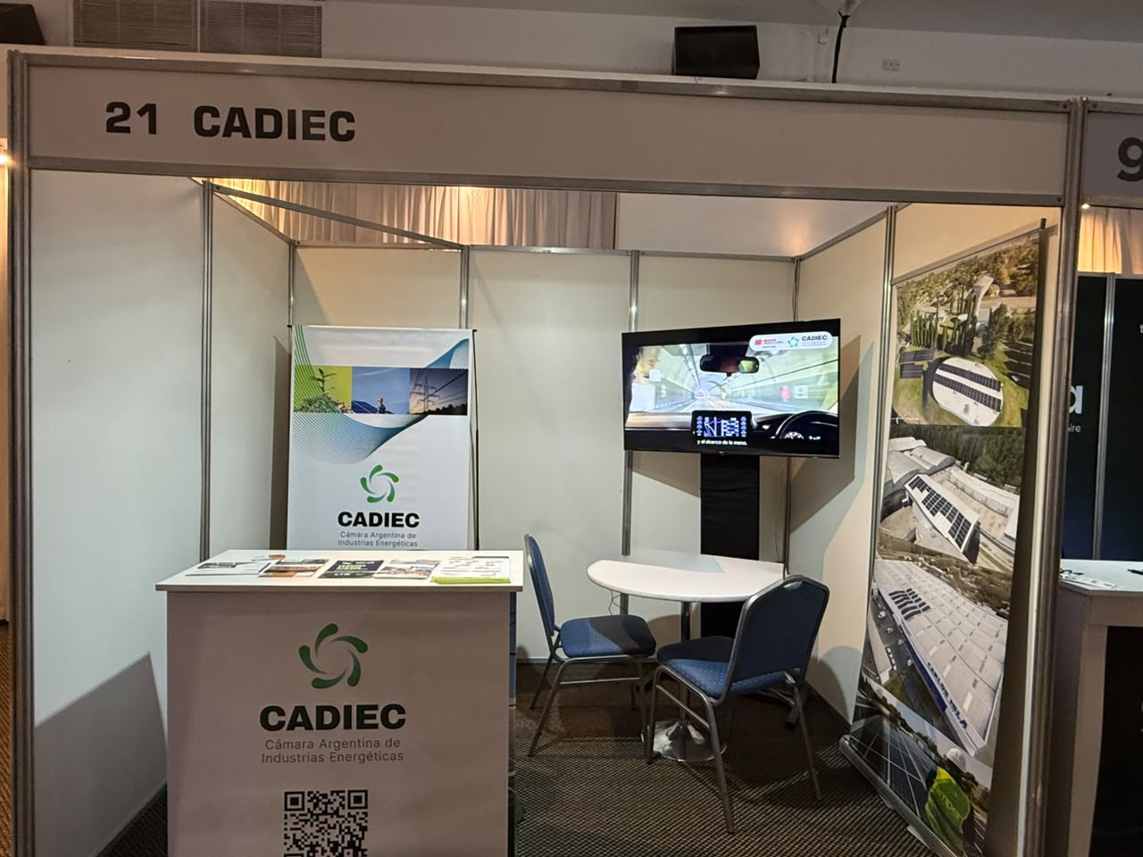 CADIEC participó de ExpoTécnica 2026