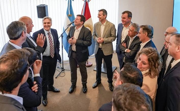 Participamos de la presentación del proyecto de Ley de Promoción Industrial Unificada