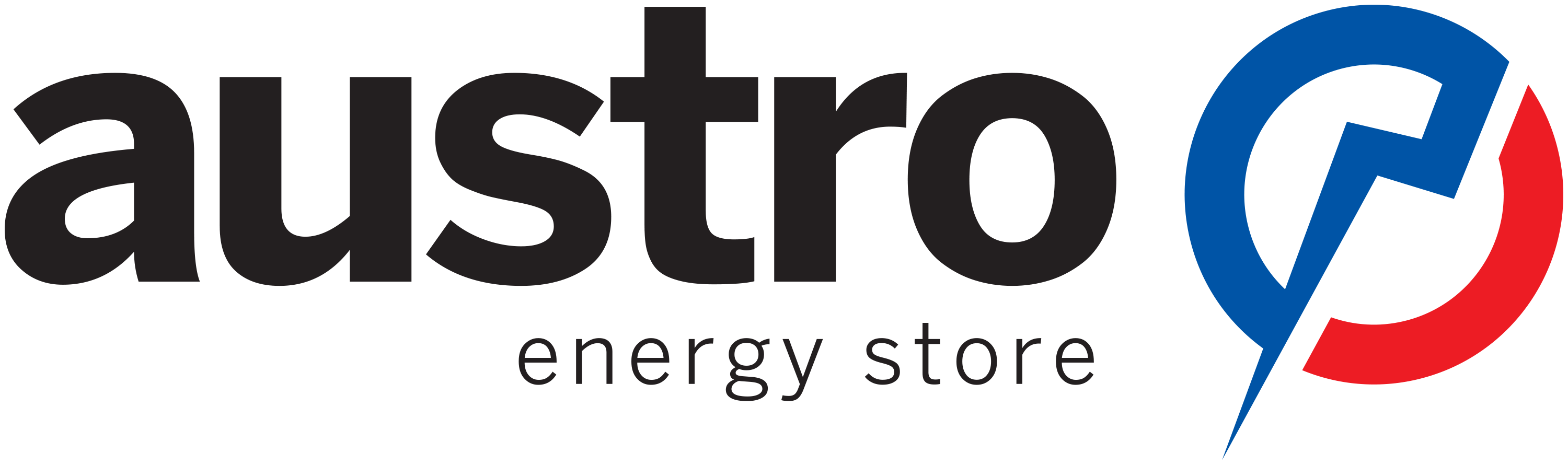 Logo de AUSTRO