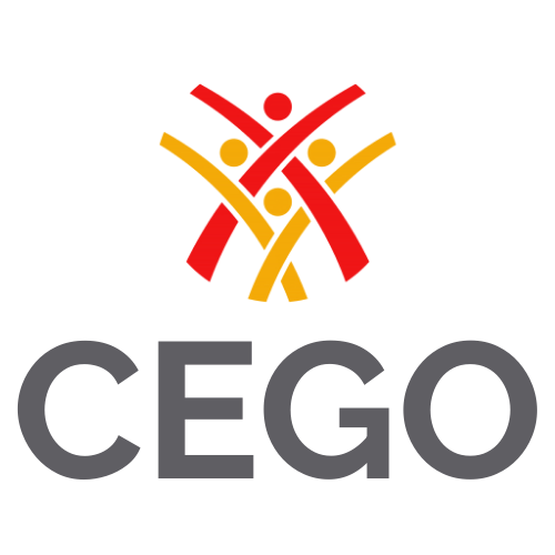Logo de CEGO Consultores